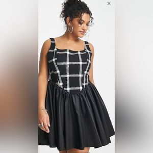 Cute ASOS party dress